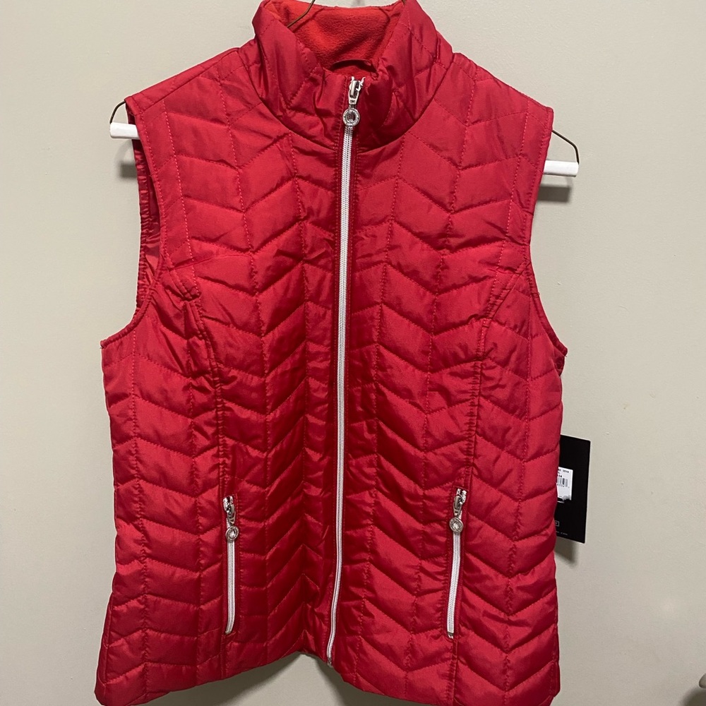 Andrew Marc Puffer Vest